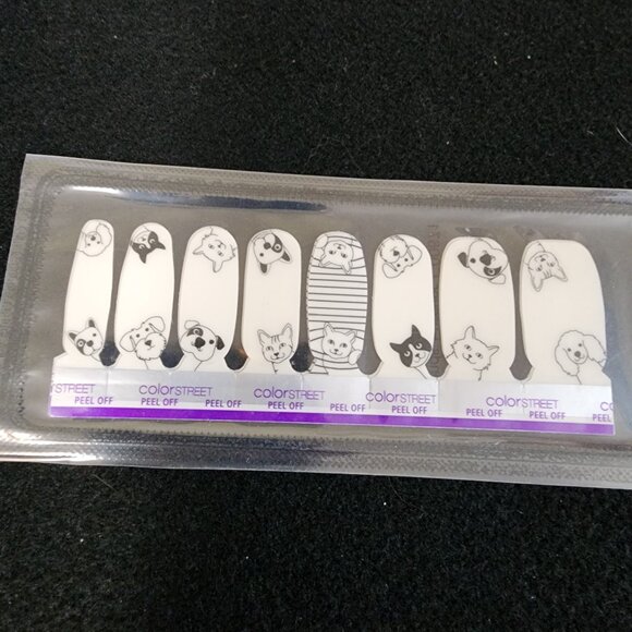 Color street Nail Color Strips - Picture 1 of 2